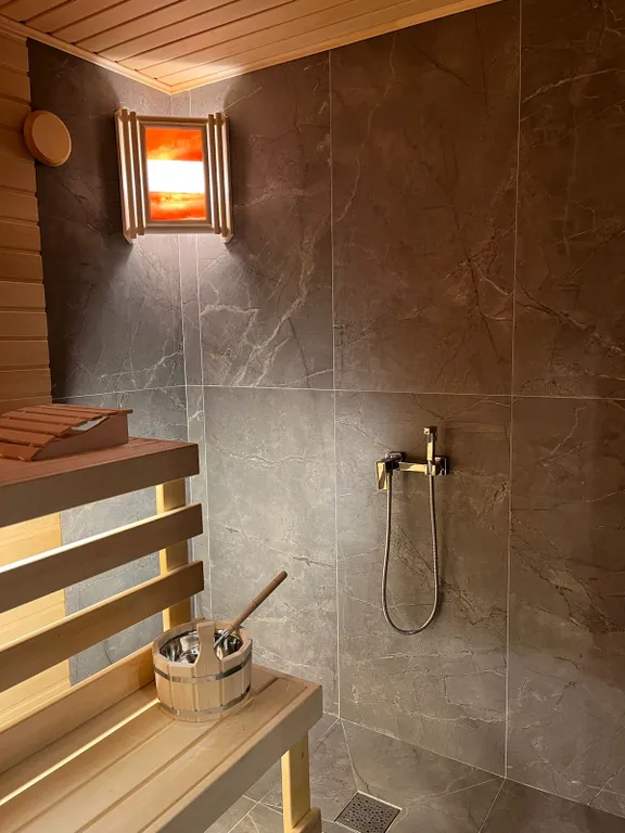 Коттедж Дом рядом с горнолыжными склонами — Дмитровское