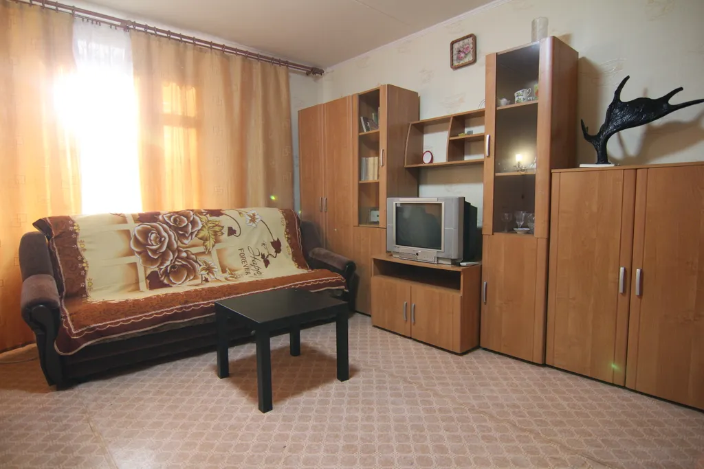 Большая квартира полулюкс в центре города