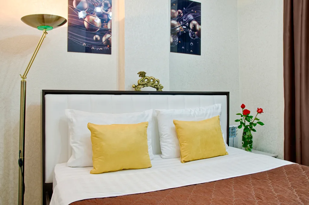 Park Apartments с Алисой на Декабристов