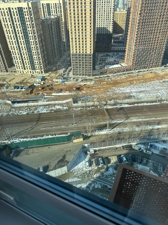Квартира Квартира около метро Аминьевская — Москва