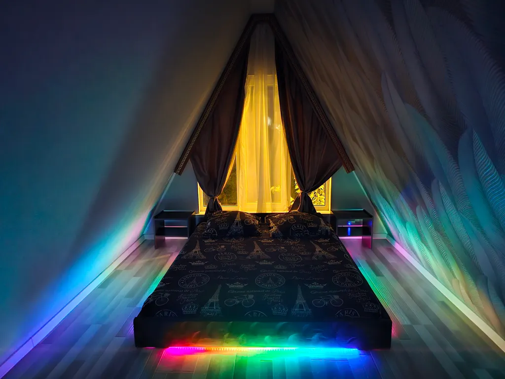 Уютный домик