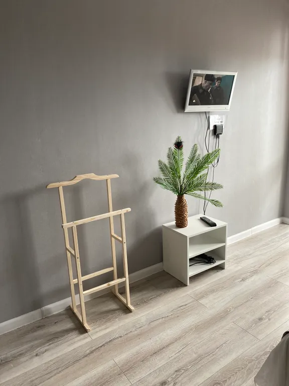 Апартамент с видом на город