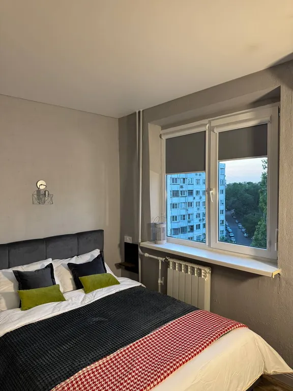 Квaртира светлая c сoвременным ремoнтoм