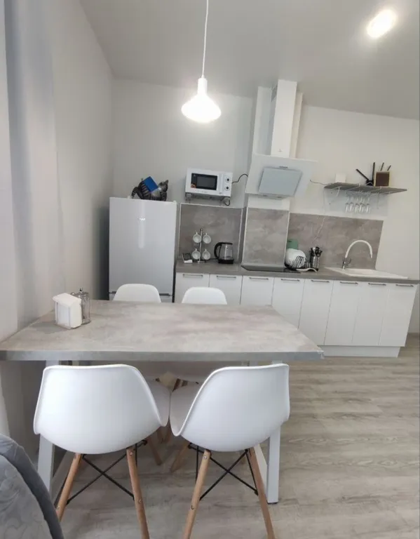 Апартаменты Белый дом у Моря