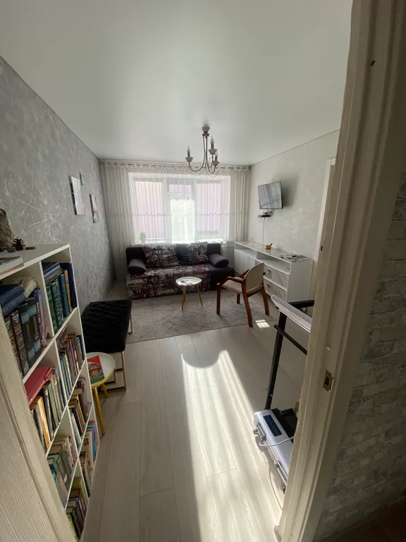 Уютная квартира с видом на горы