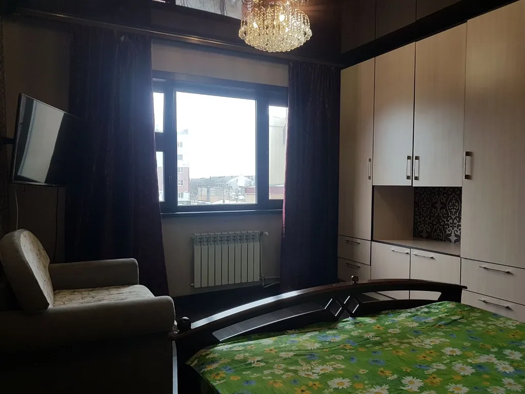 2-комнатная просторная и светлая квартира