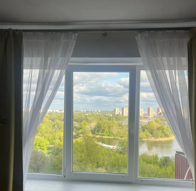 Видовая квартира в центре