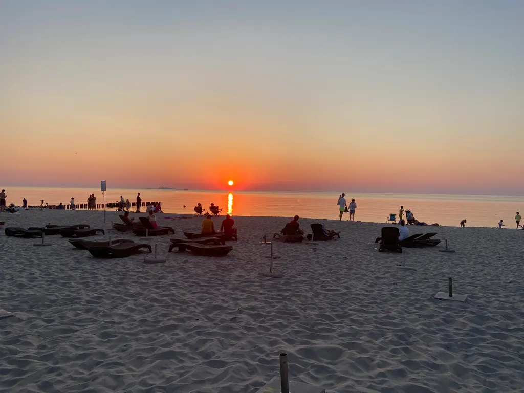 Апартаменты у Западного пляжа