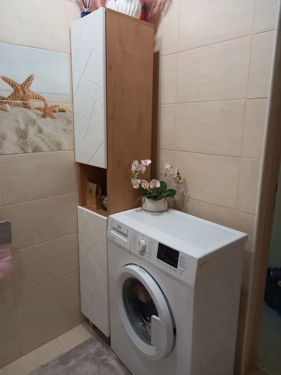 Уютная 2-комнатная квартира