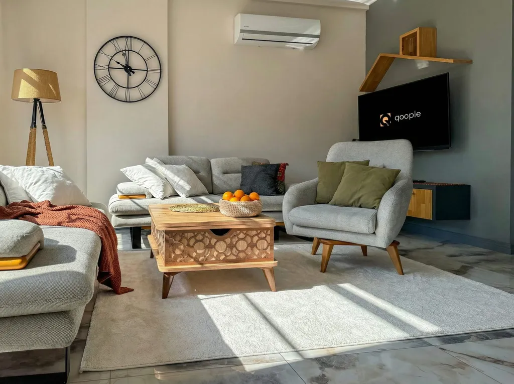 Smart 4 Cleopatra 7 (2+1)  — место для теплых семейных каникул