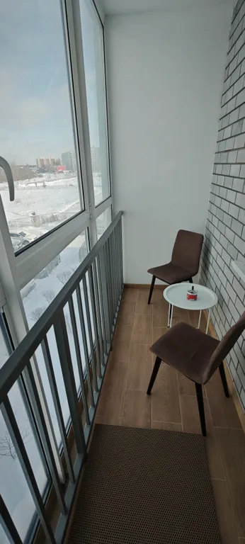 Хорошая квартира