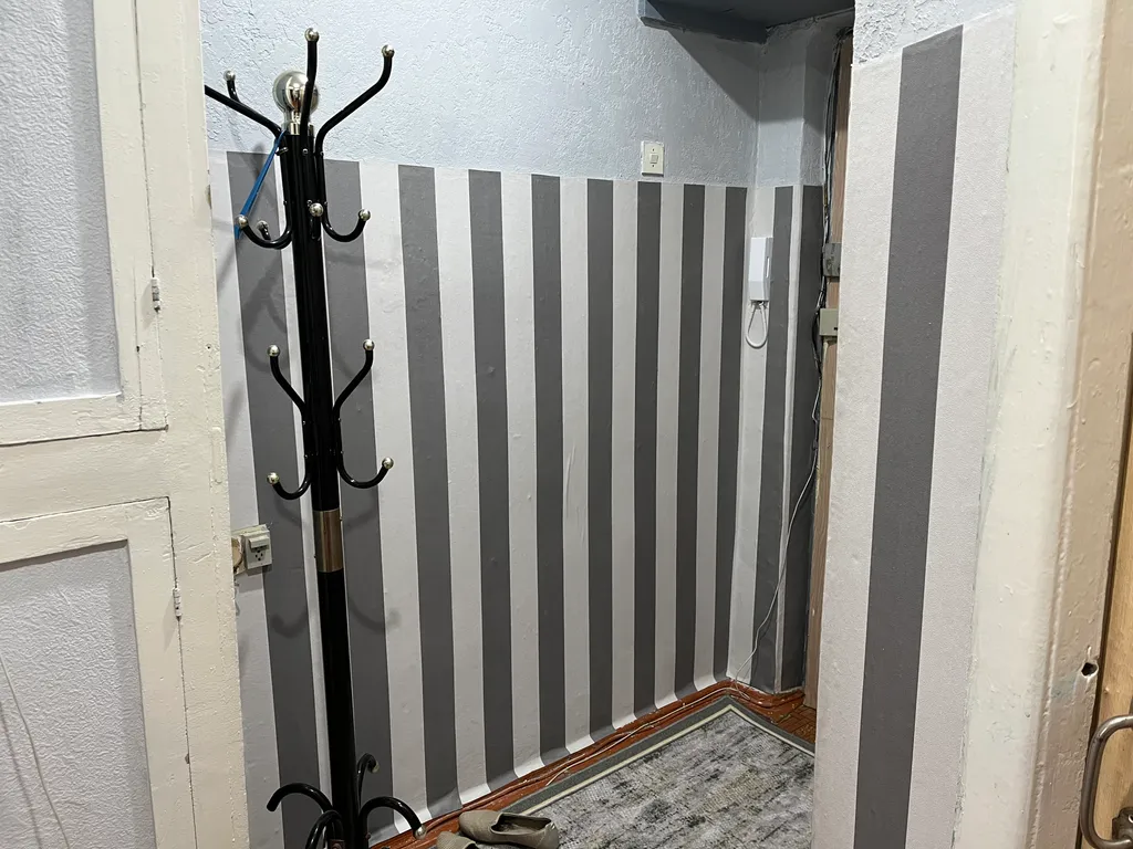 Двухкомнатная квартира в районе центрального автовокзала