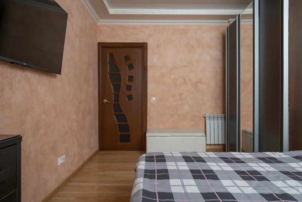 Уютная квартира с видом на море и город