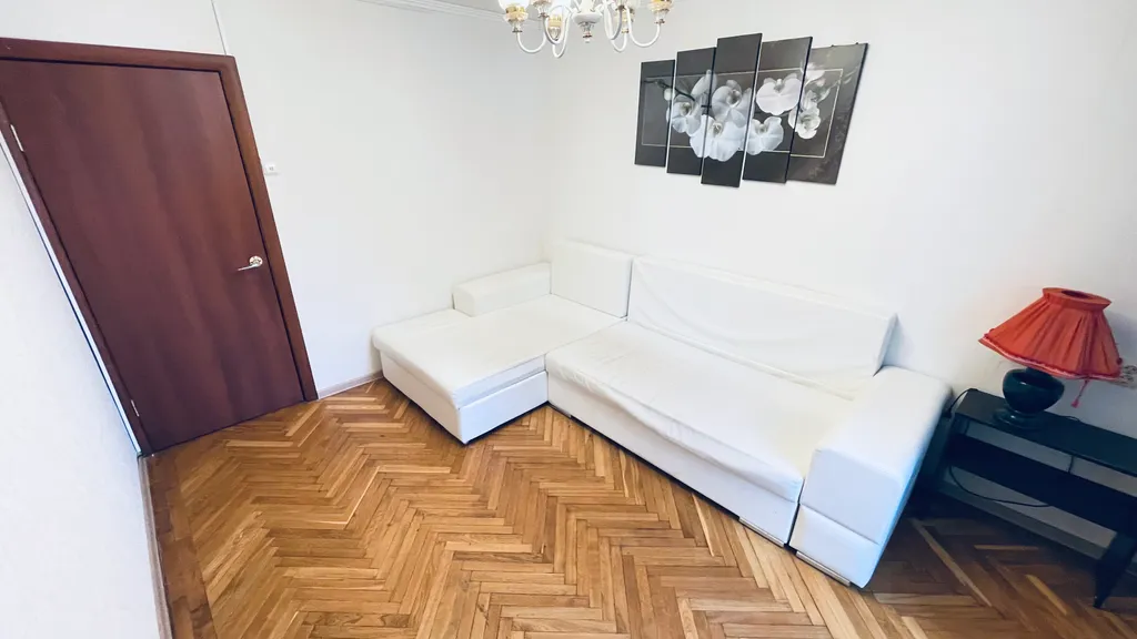 3-комнатная Квартира