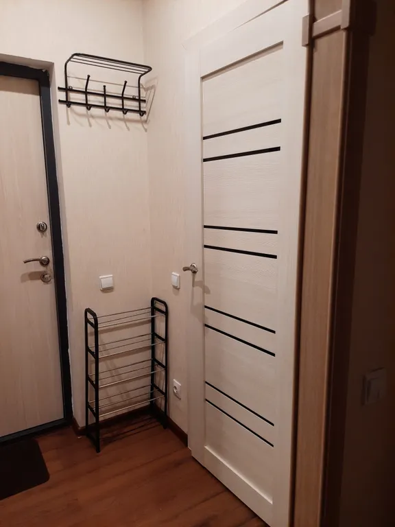 Квартира Квартира Уютная студия в спокойном районе — Санкт-Петербург