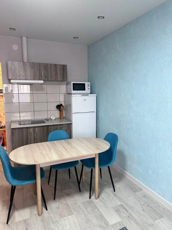 Уютная квартира в спальном районе