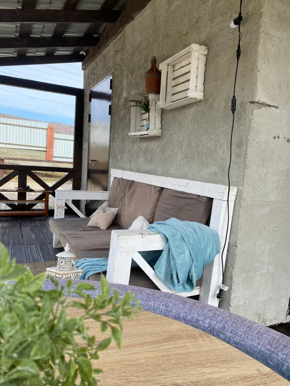 Дом на Байкале с охотничьим домиком на территории