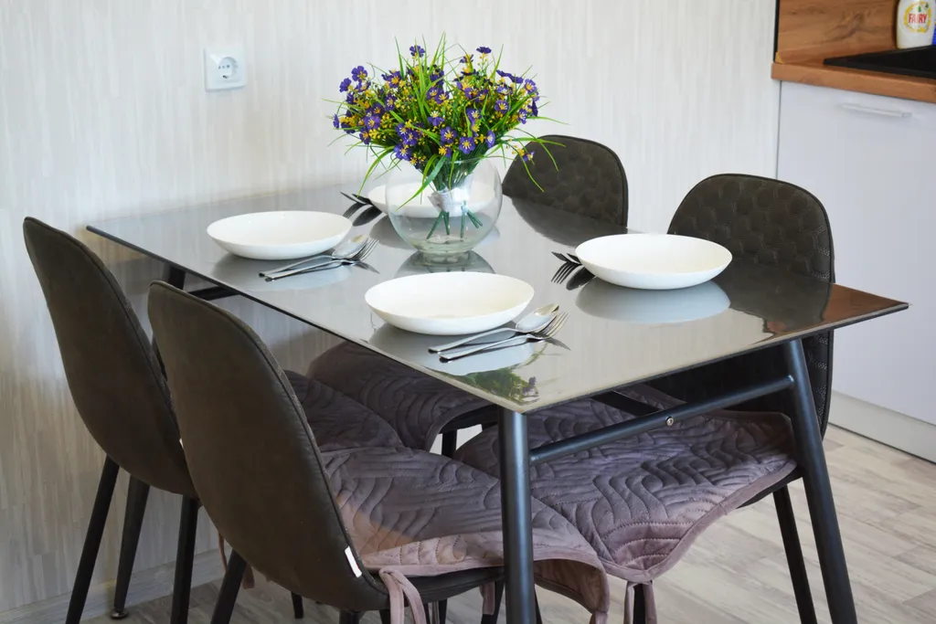 Стильные однокомнатные апартаменты