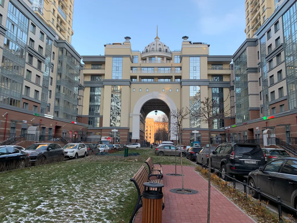 Золотая миля