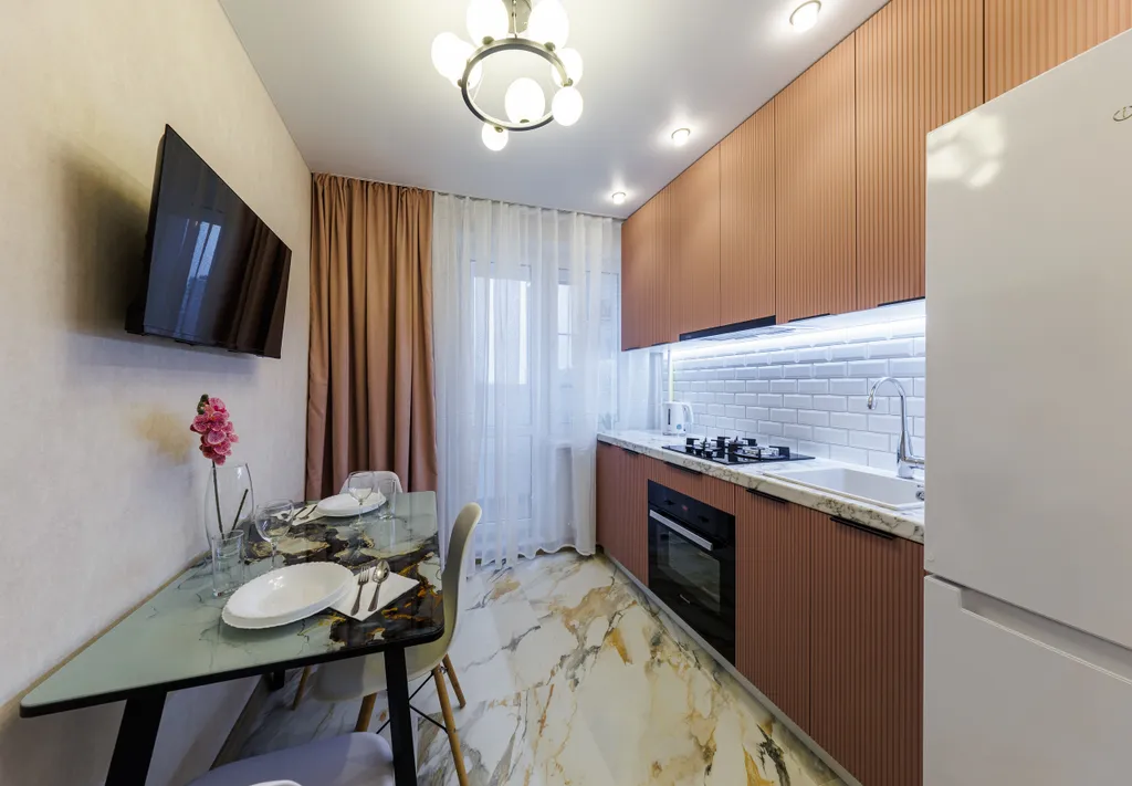 Уютная квартира