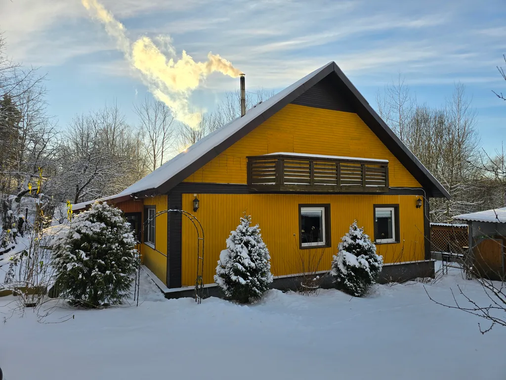 Коттедж Уютный дом в центре Пушкинских Гор — аренда посуточно в Пушкинские Горы