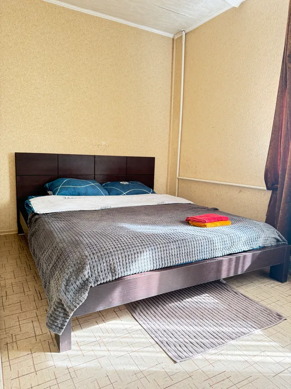 Квартира в центре с горячей водой, смарт тв, вай фай