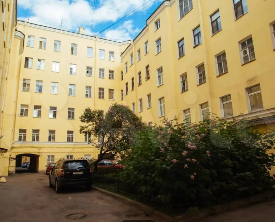 Квартира Квартира Smart студия в самом центре прекрасного города — Санкт-Петербург