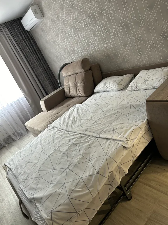 Современная 2-комнатная квартира