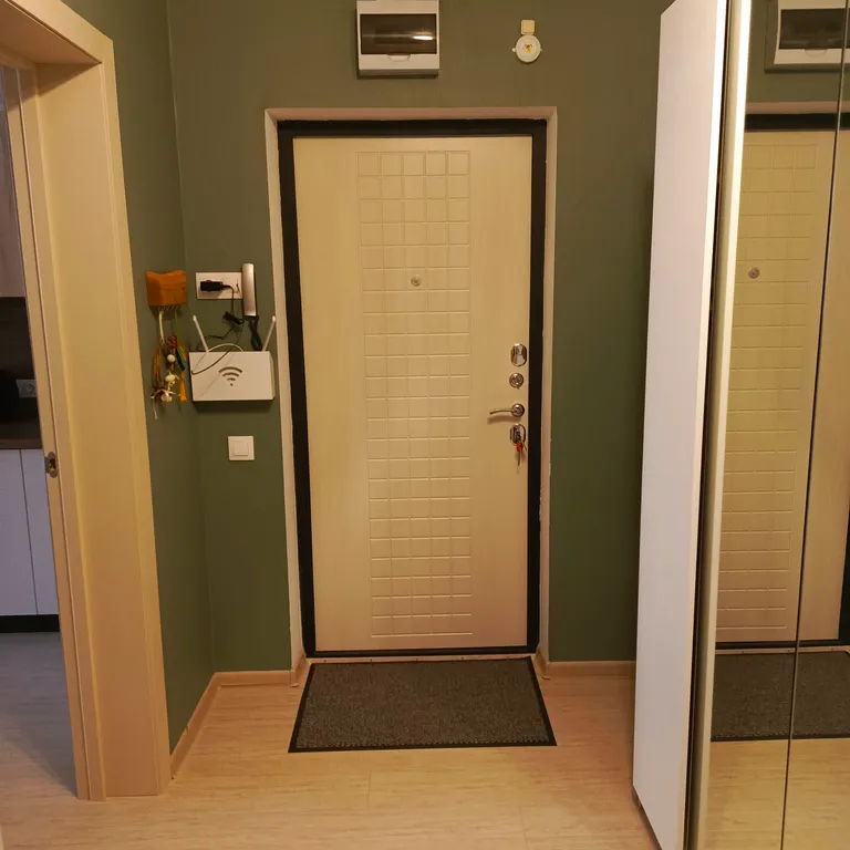 Квартира Апартаменты Оазис — Анапа