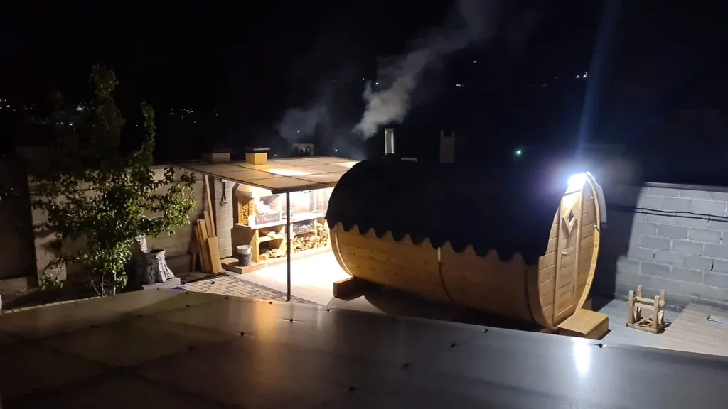 Дом в горах Северной Осетии