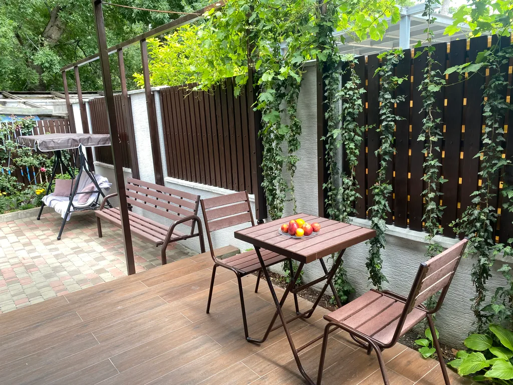 Квартира Квартира Отдых у моря — Геленджик