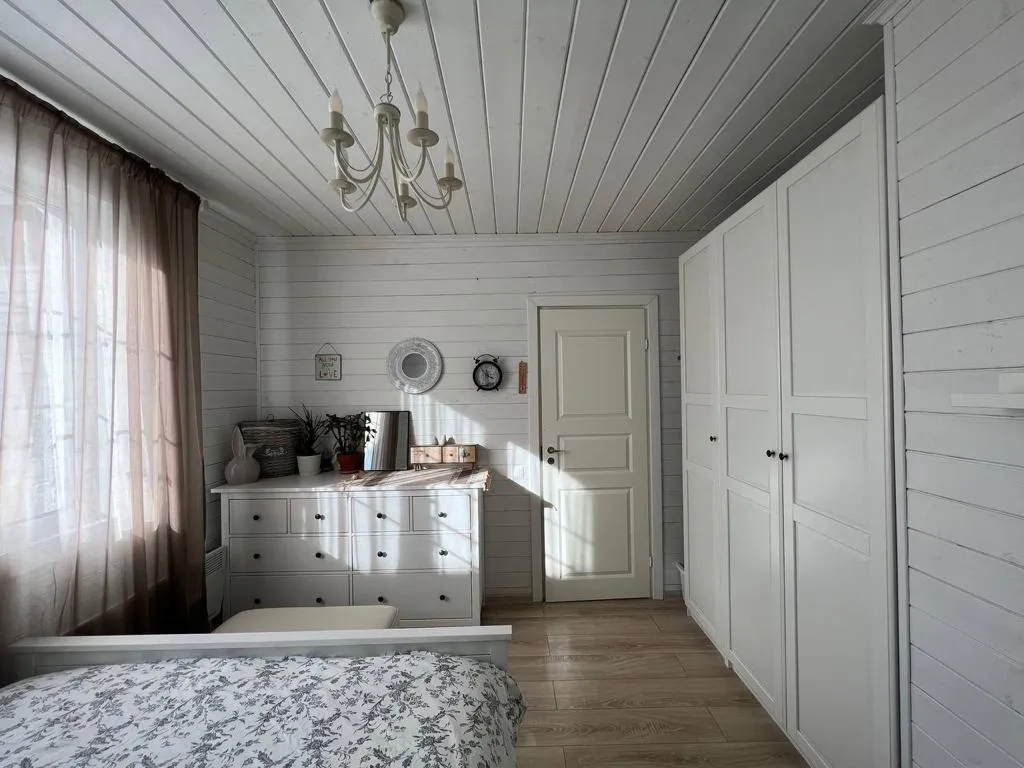 Уютный финский дом на Луговой