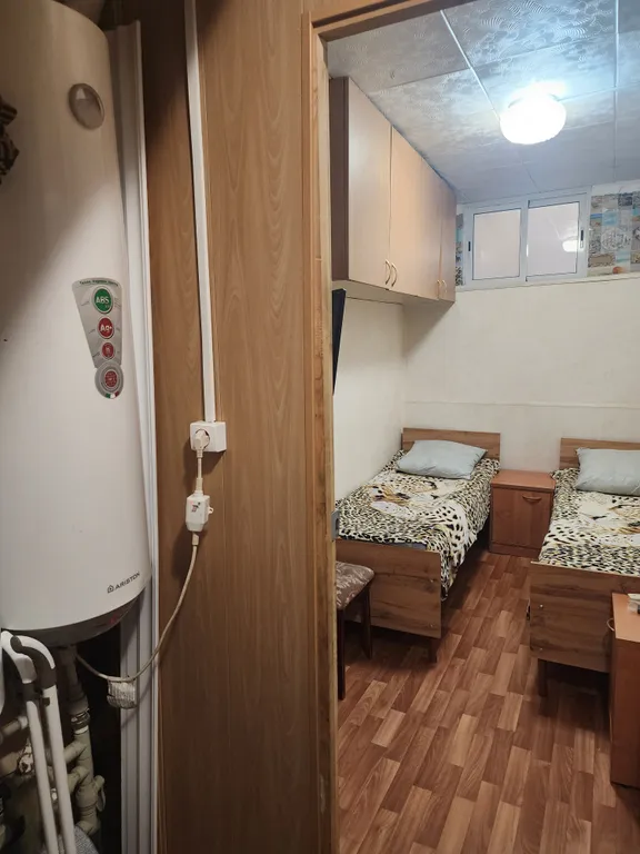 Коттедж Летний дом в 5 минутах от моря — Анапа