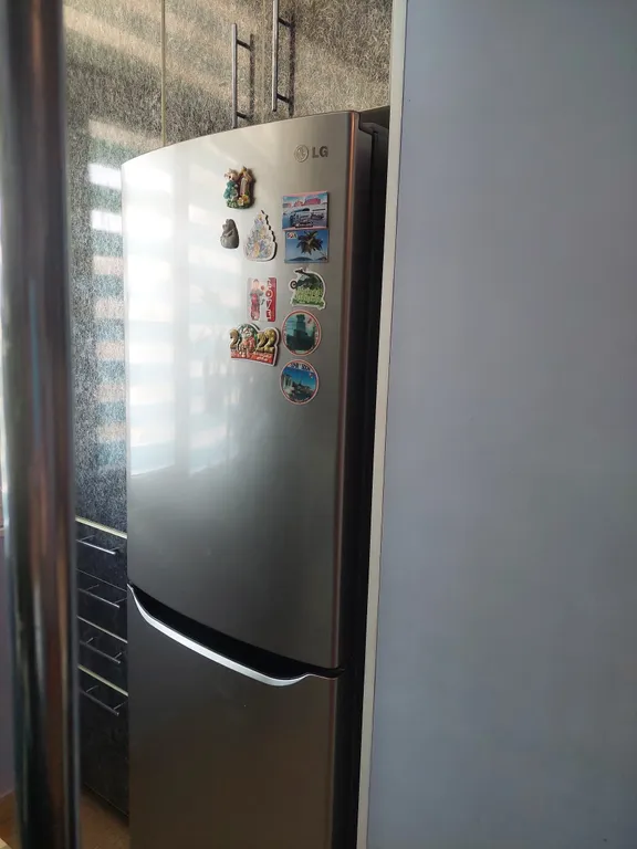 Квартира в тихом месте недалеко от моря