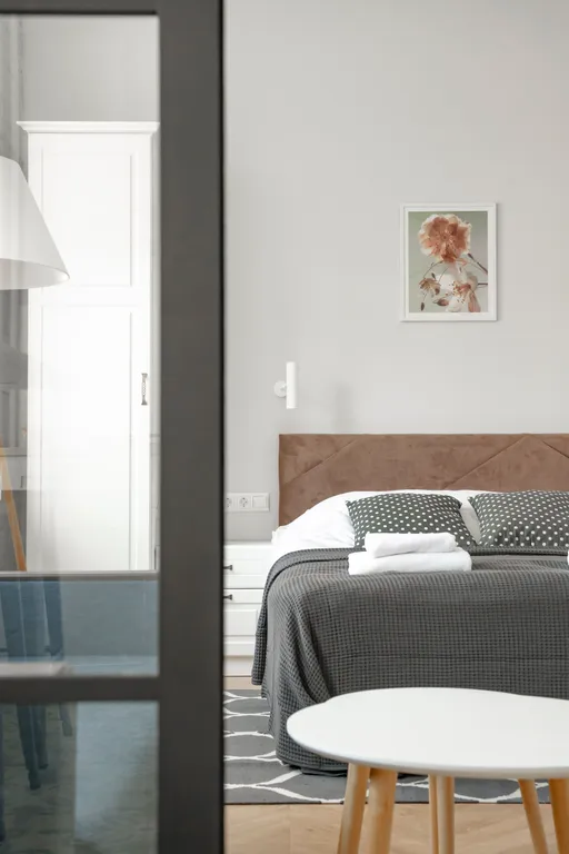 Квартира Квартира White Apart — Санкт-Петербург