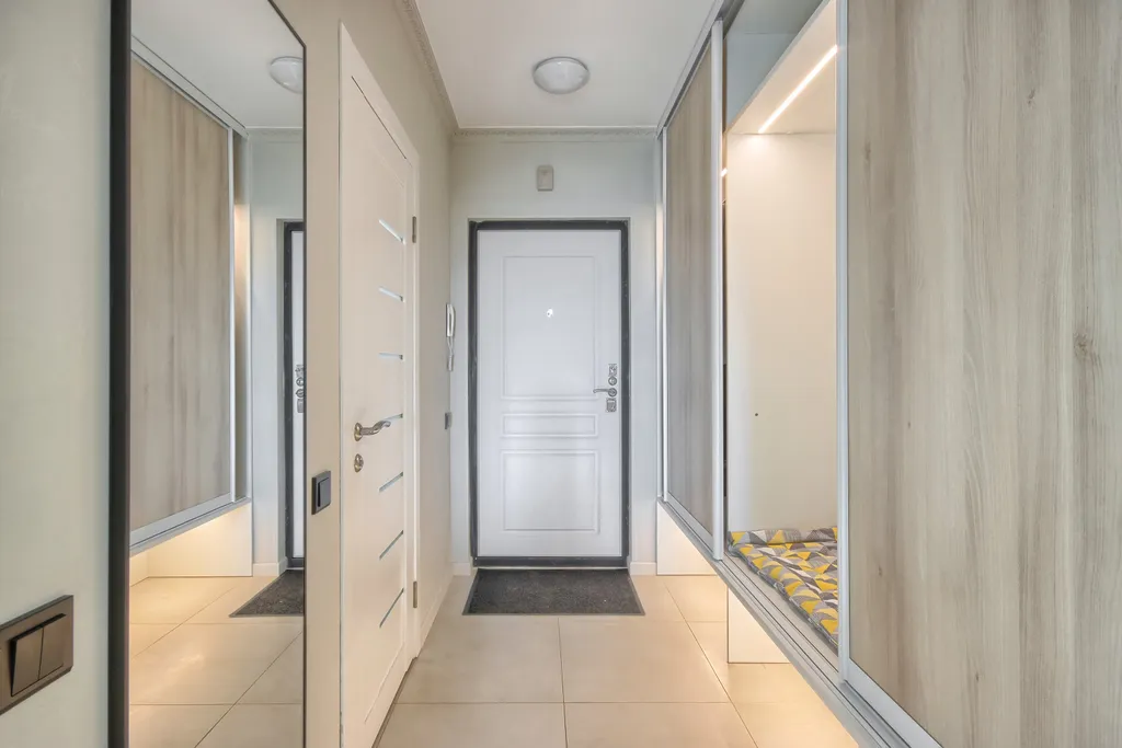 Квартира Видовая квартира у Свердловской набережной — Санкт-Петербург