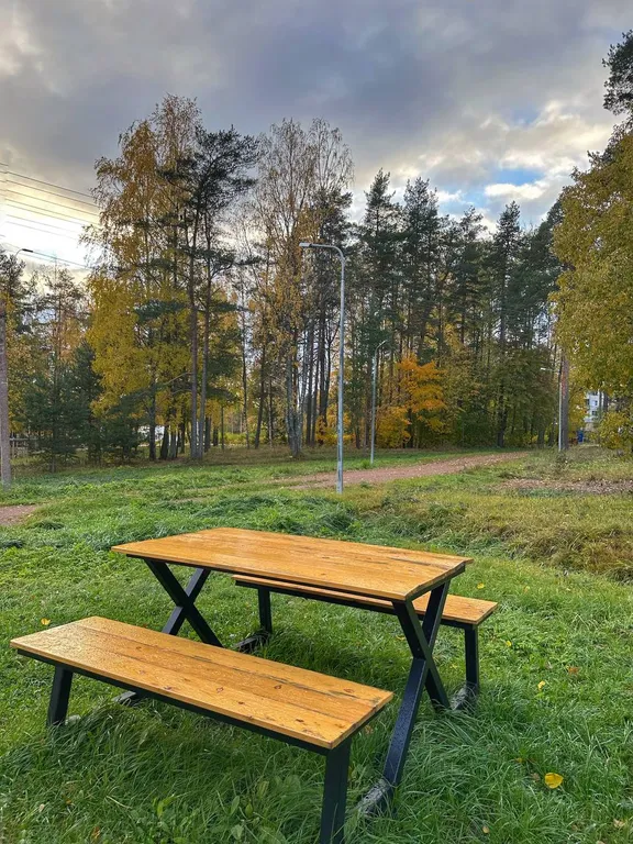 Квартира Семейный апартамент с 2 спальнями и кухней-гостиной — Мичуринское