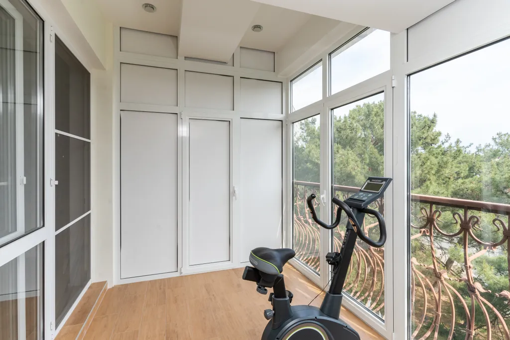 Апартаменты солнечный берег