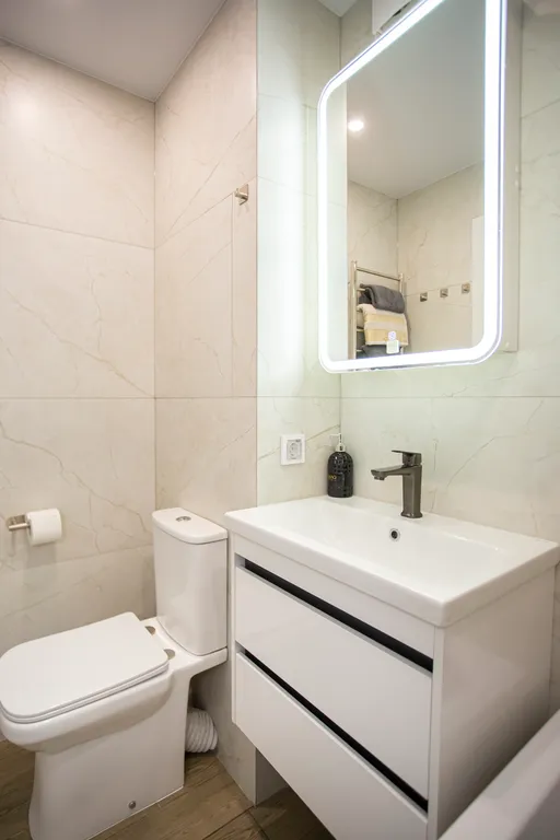 Квартира Уютная 2-комн.квартира в центре с панорамным видом — Ярославль