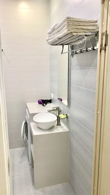 Квартира Апартаменты с видом на море — Сириус