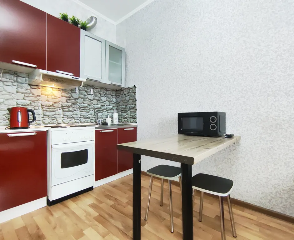 Комфортная студия в центре