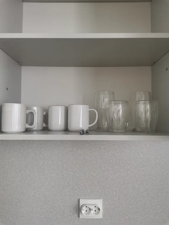 Уютная просторная квартира студия