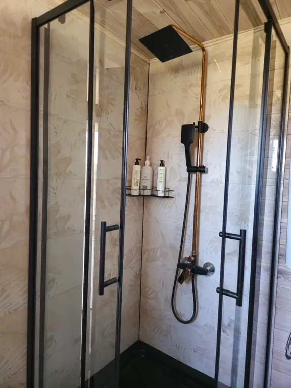 Дом для отдыха со всеми удобствами