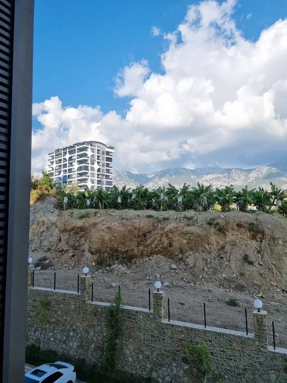 Уютный апартамент