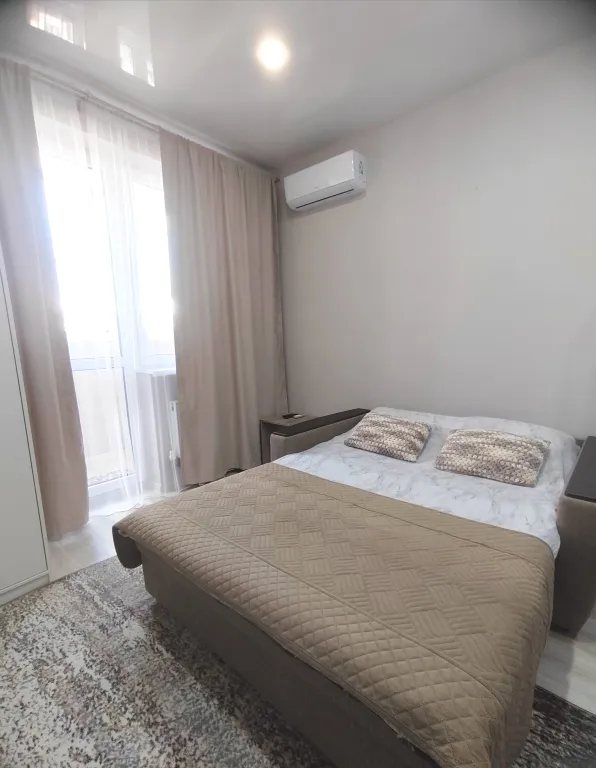 Квартира Квартира Уютная студия — Краснодар