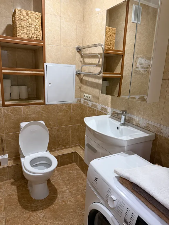 Уютная квартира