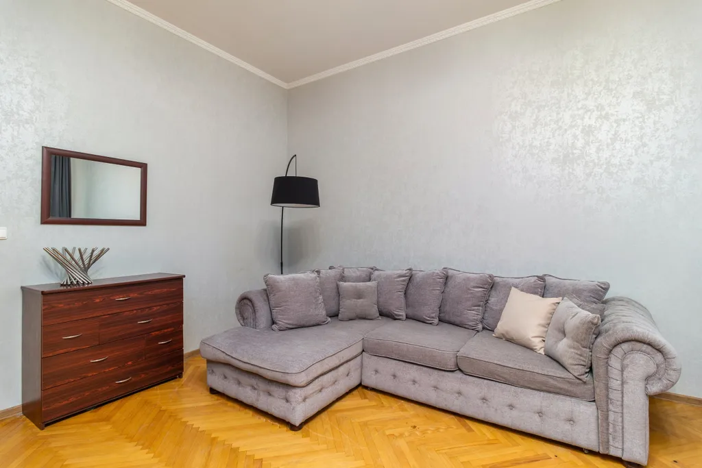 Квартира DeRent Апартаменты — Санкт-Петербург