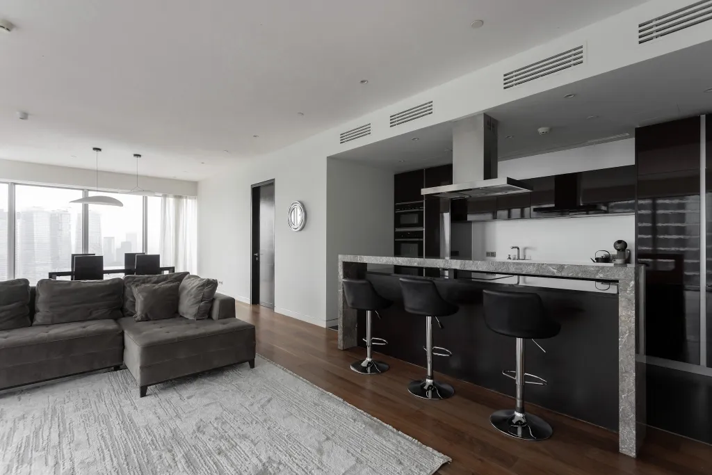 Roomley Family Apartment