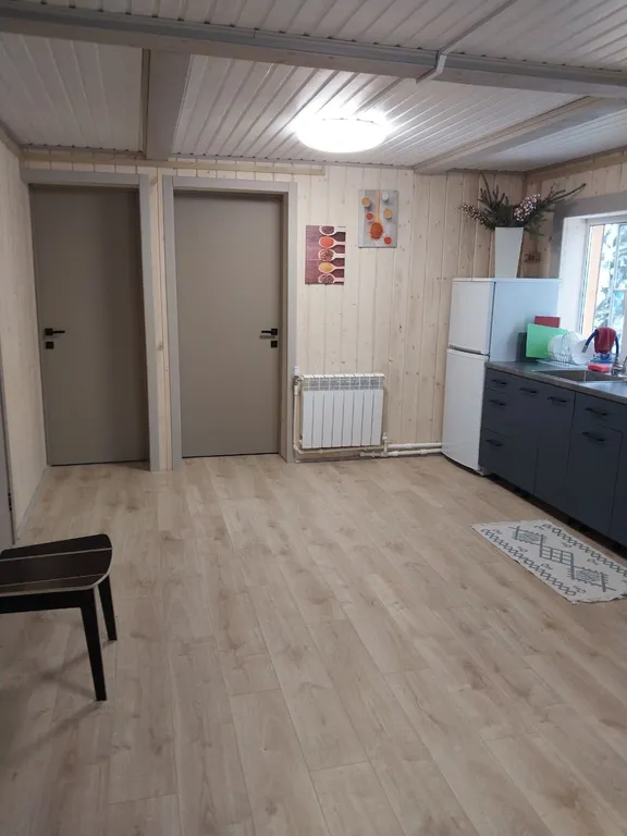 Уютный дом на 1 линии о. Cелигер