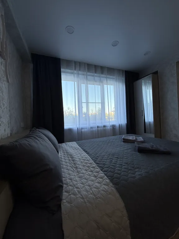 Уютная квартира с новым ремонтом